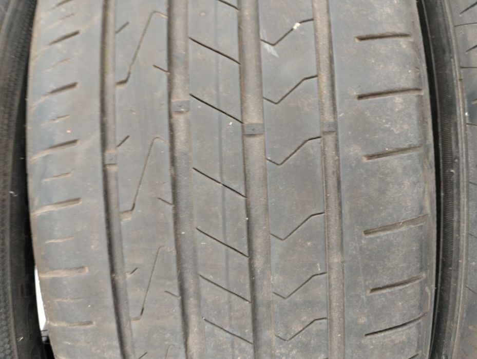 Продам чотири автошини літні Hankook 225/55 R18