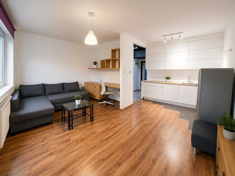 Nowoczesne studio 40 m² | Bratysławska 2C | 7. piętro | sprzedaż bezpośrednia przez właściciela