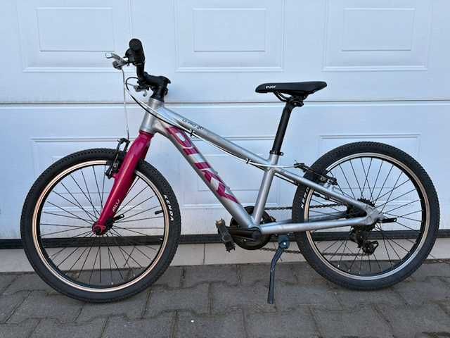 Rower Puky LS-PRO 20 dla dziecka 115-135cm