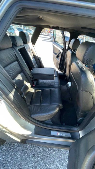 Audi A4 1.9Tdi 130cv SLine