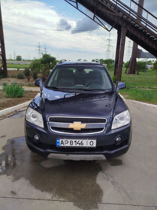 Chevrolet Captiva