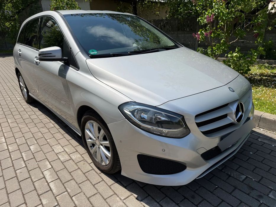 Mercedes-Benz Klasa B