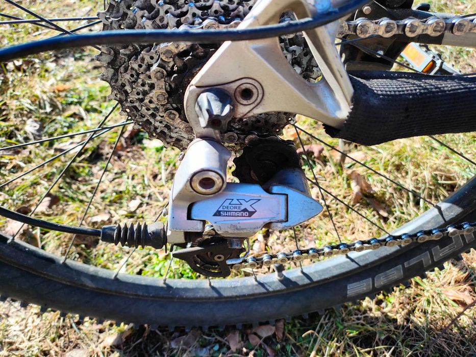 Rowery firmy rocky mountain