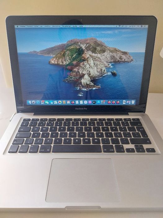 Macbook 14/9" polegadas
