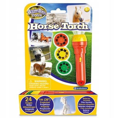 Projektor Latarka slajdy Konie Koniki Horses slajd