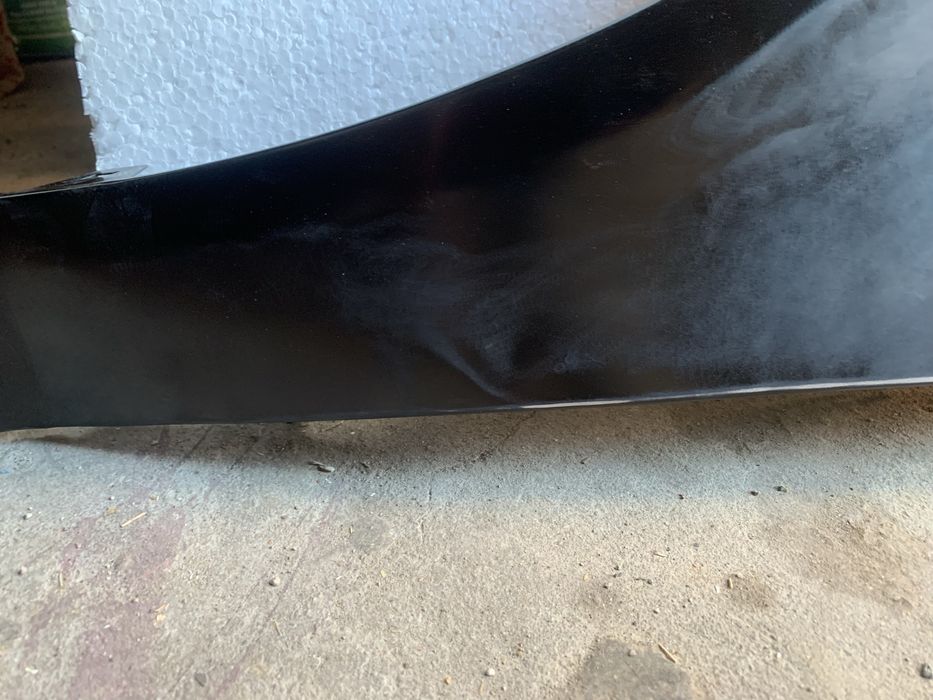 Шкода октавия A4 крыло левое