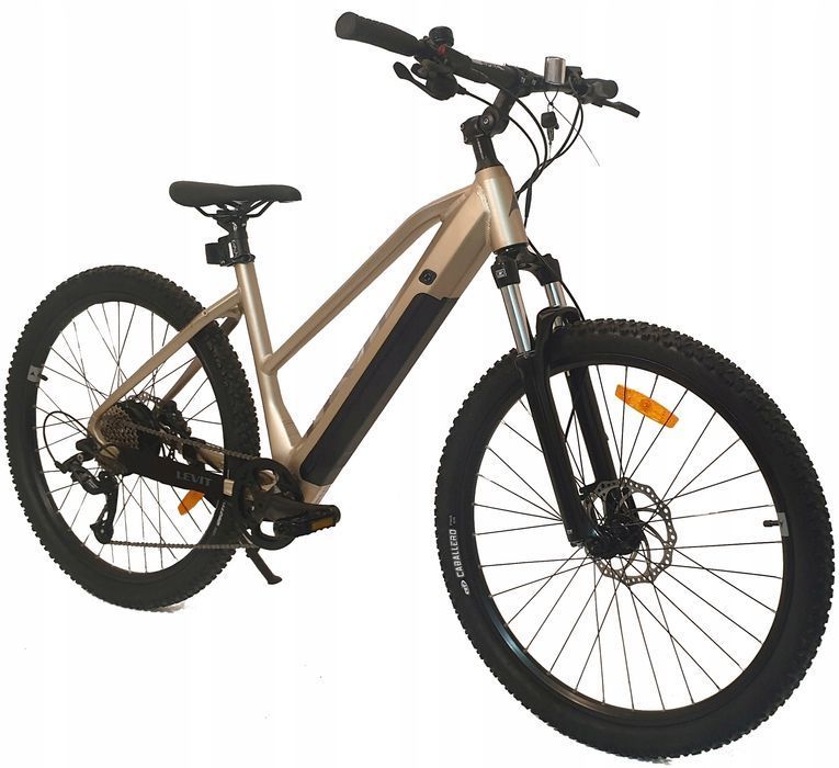 Levit Muan Hd 468 Mid Champagne 16"