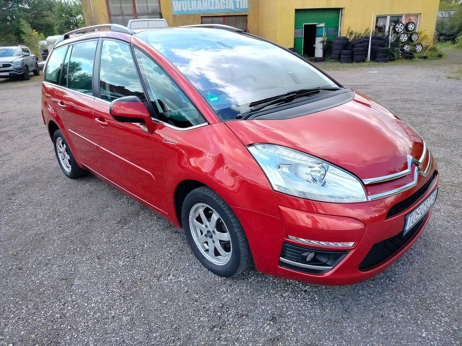 Citroën C4 Grand Picasso