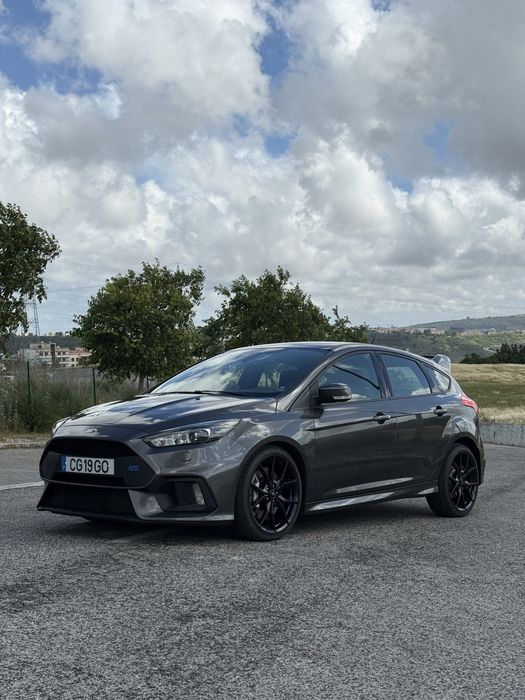 Ford Focus 2.3 EcoBoost AWD RS