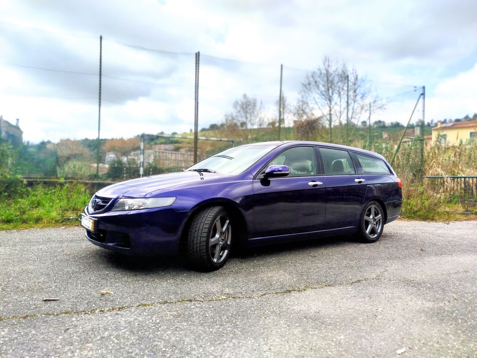 Honda Accord Tourer 2.2 Diesel
