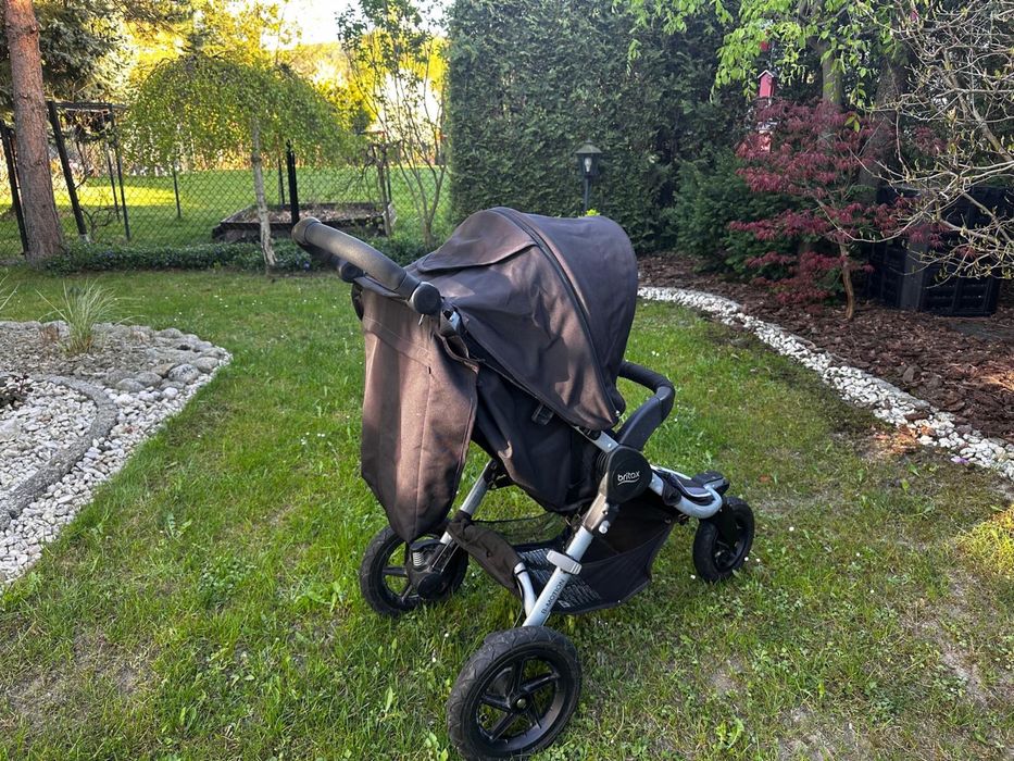 Wozek Britax B - Motion 3 kolowy