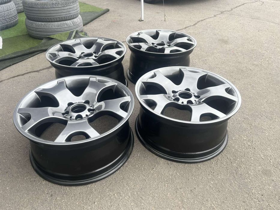 Диски 5 120 R19 BMW різноширокі