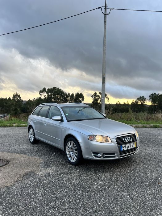 Audi A4 Avant 2.0 TDI