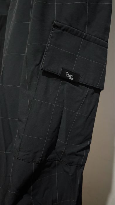 Штаны Staff Cargo Black