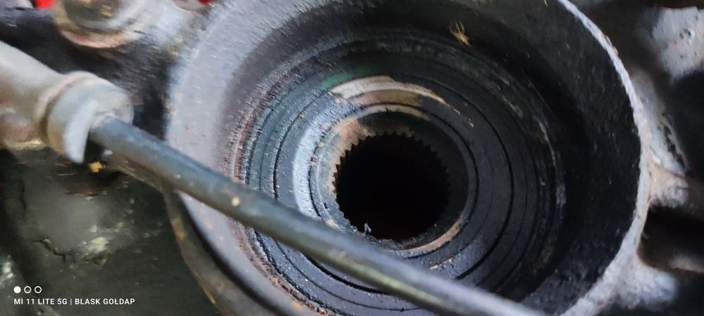 Zwrotnica Prawa Tył Audi A4 B6 Quattro 02 Blask Gołdap