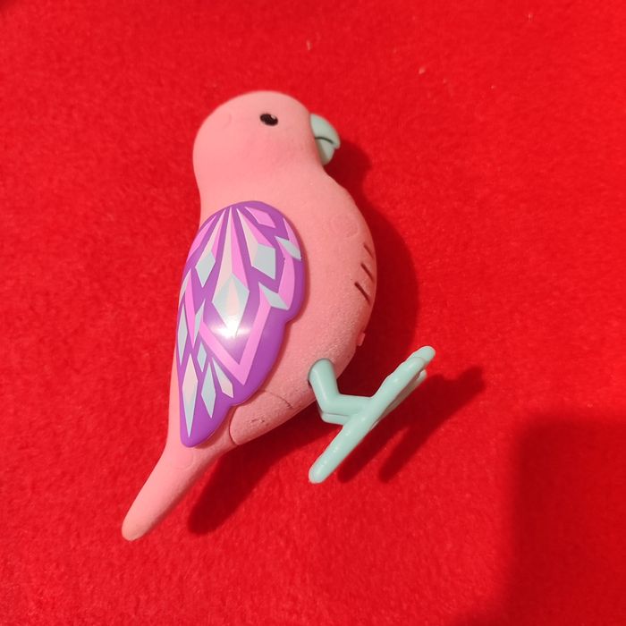 Little Live Pets w klatce