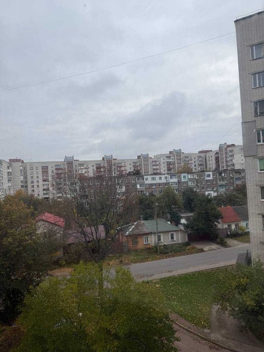 Здається однокімнатна квартира в районі Градецький