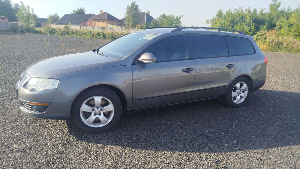 Продам Volkswagen B6 vw b6 б6 1.6 mpi