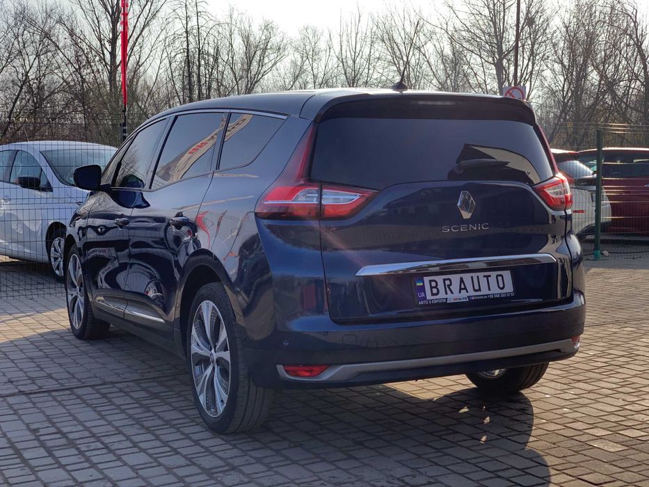 Renault Grand Scenic 2019