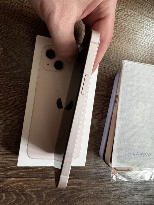 Iphone 13 Pink, 128гб, ідеальний стан