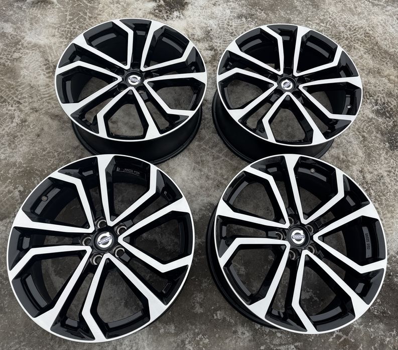 Volvo R19 диски Вольво r19