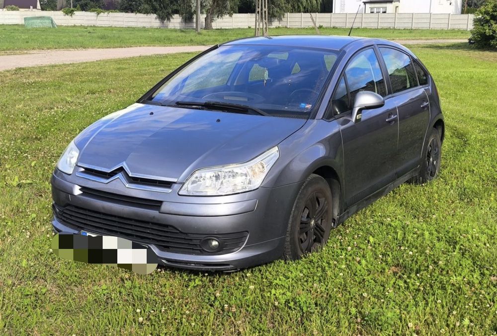 Citroën C4