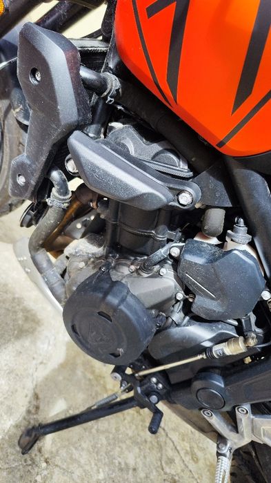 Triumph Trident 660