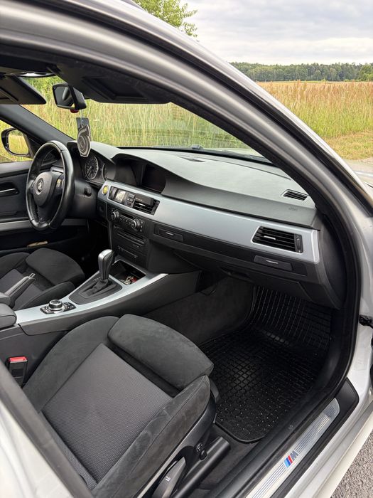 Bmw e91 320d 177km
