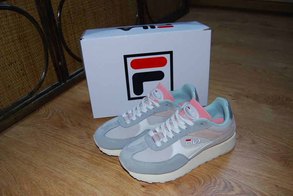 Sneakersy niskie Fila 38
