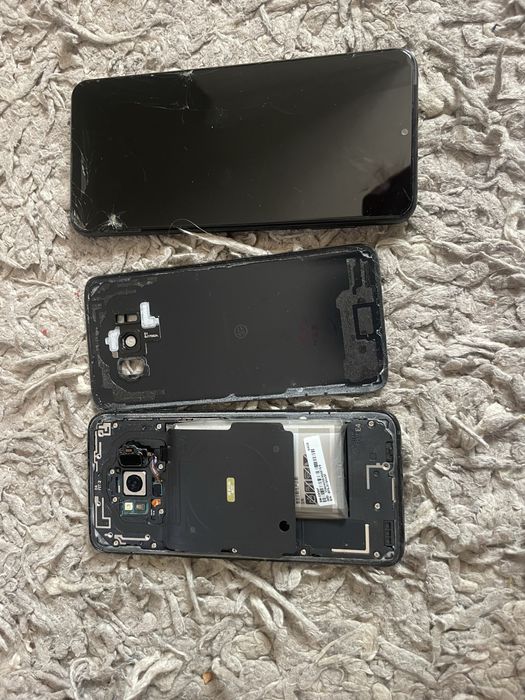 Lote IPhones, Samsung, IPaid Air 2, surface e portatil Hp