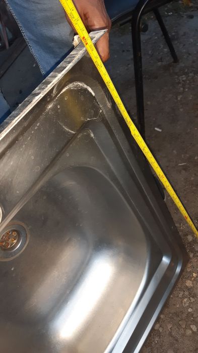 Мойка нержавейка