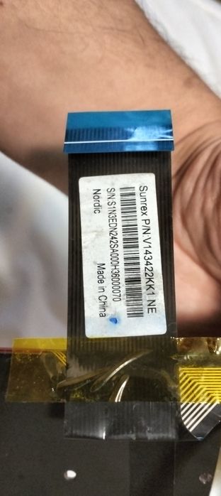 Запчастини msi gl62m 7 rex