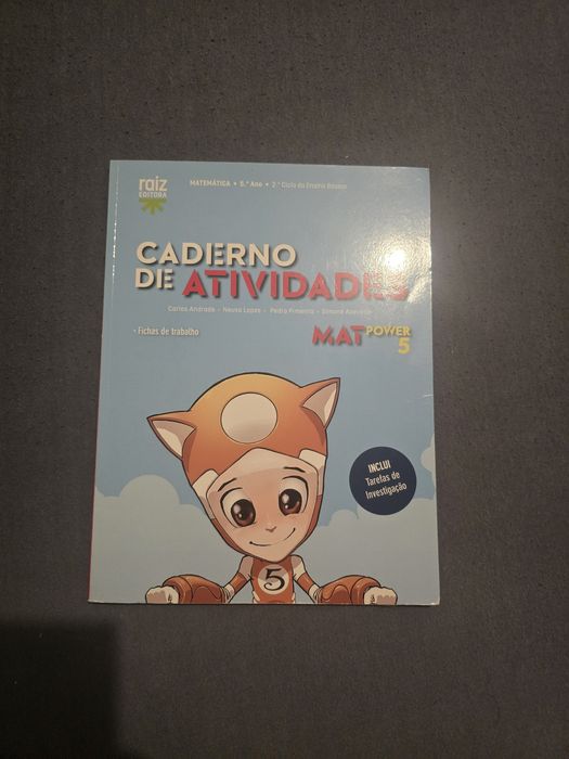 Vários livros 5° Ano