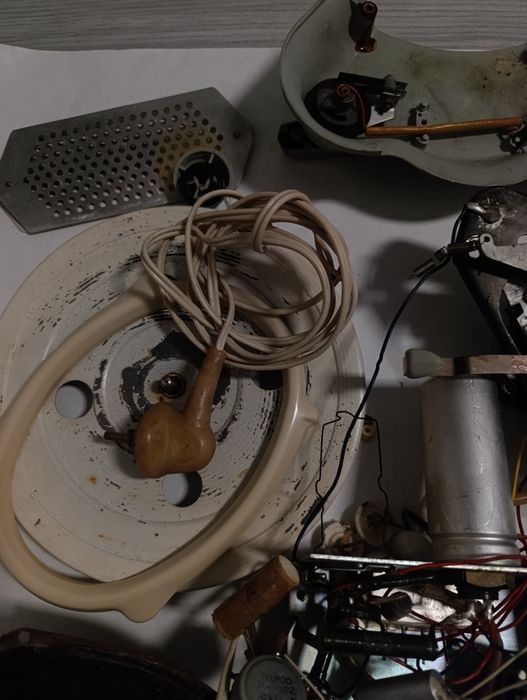 Za 1 zł części do adapteru Bambino