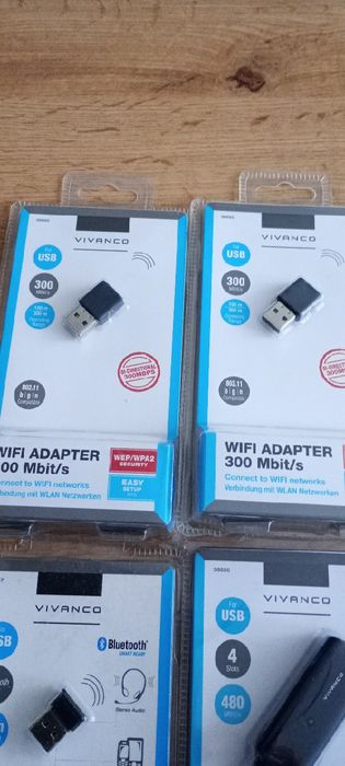 Adapter WiFi USB