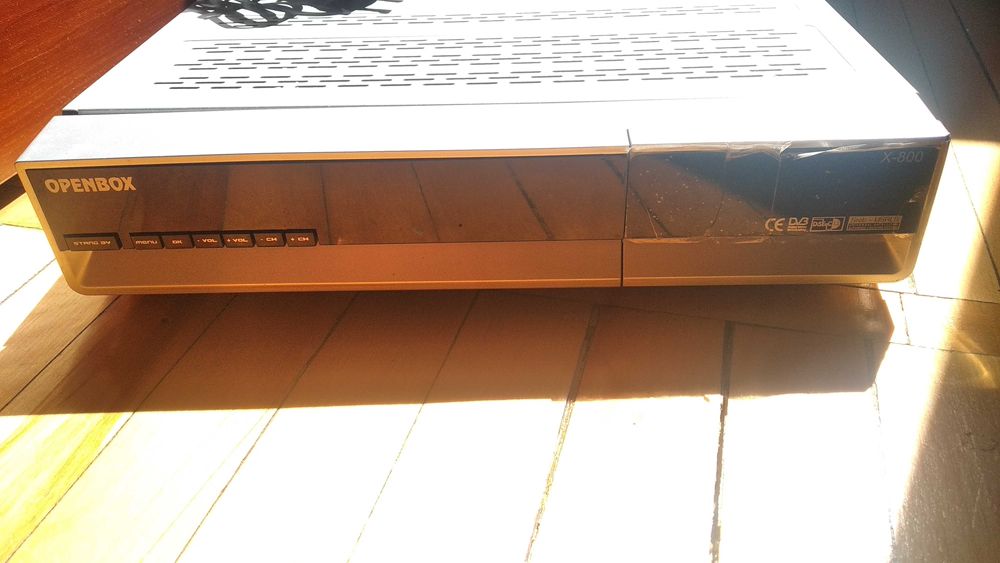 Тюнер Openbox x-800