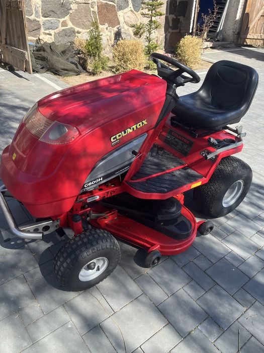 Kosiarka traktorek Countax C600H