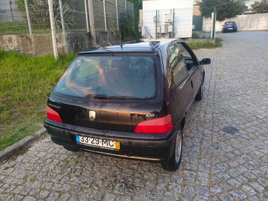 Peugeot 106 comercial