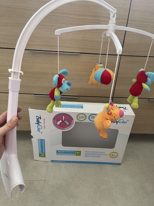 Karuzela do łóżeczka Baby Ono