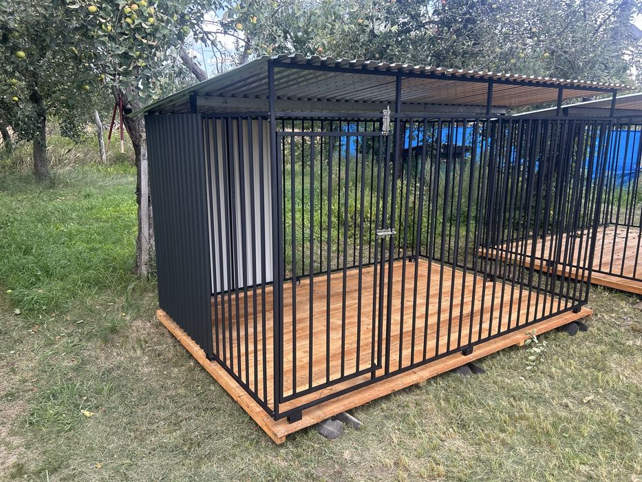 Kojec dla psa / klatka