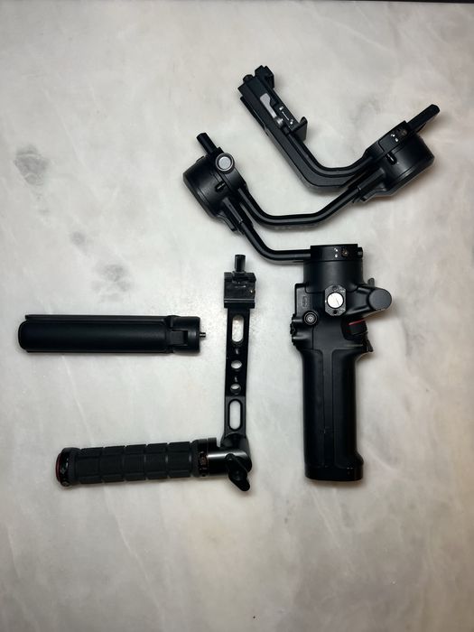 DJI Ronin SC2 estabilizador