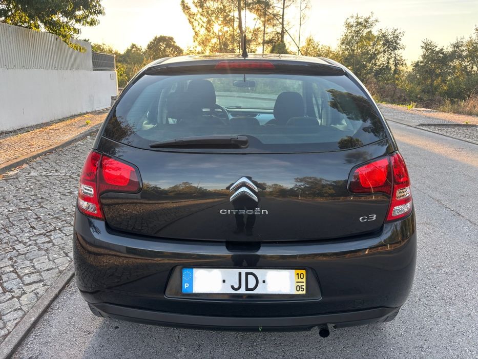 Citröen C3 1.4 HDI 149mil