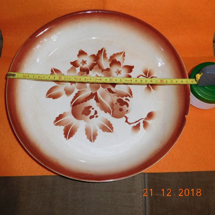 Saladeira decada de 30