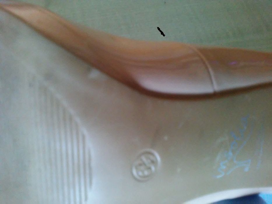 buty szpilki-M&S, czółenka (6,5/39-40) system-INSOLIA; komunia,wesele