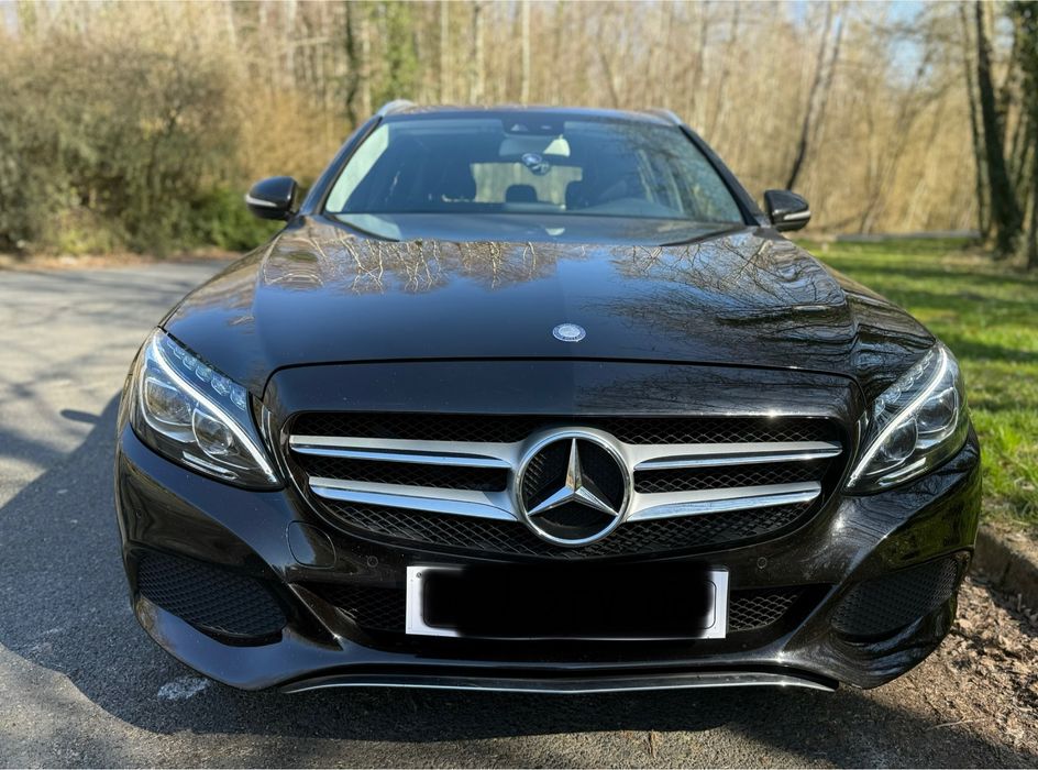 Marcedes C220d impecavel64606563674627122