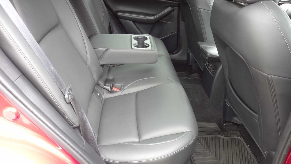 Mazda CX 30 23р 34т км 4"4