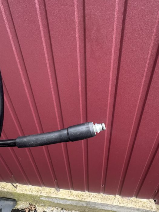 Шланг високого тиску для автомийки