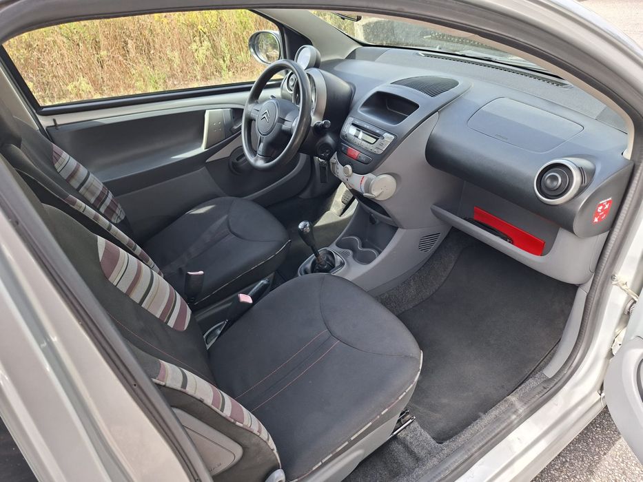 Citroen C1 gasolina
