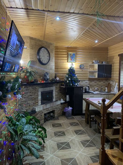 Баня-Сауна  (Будинок для відпочинку)