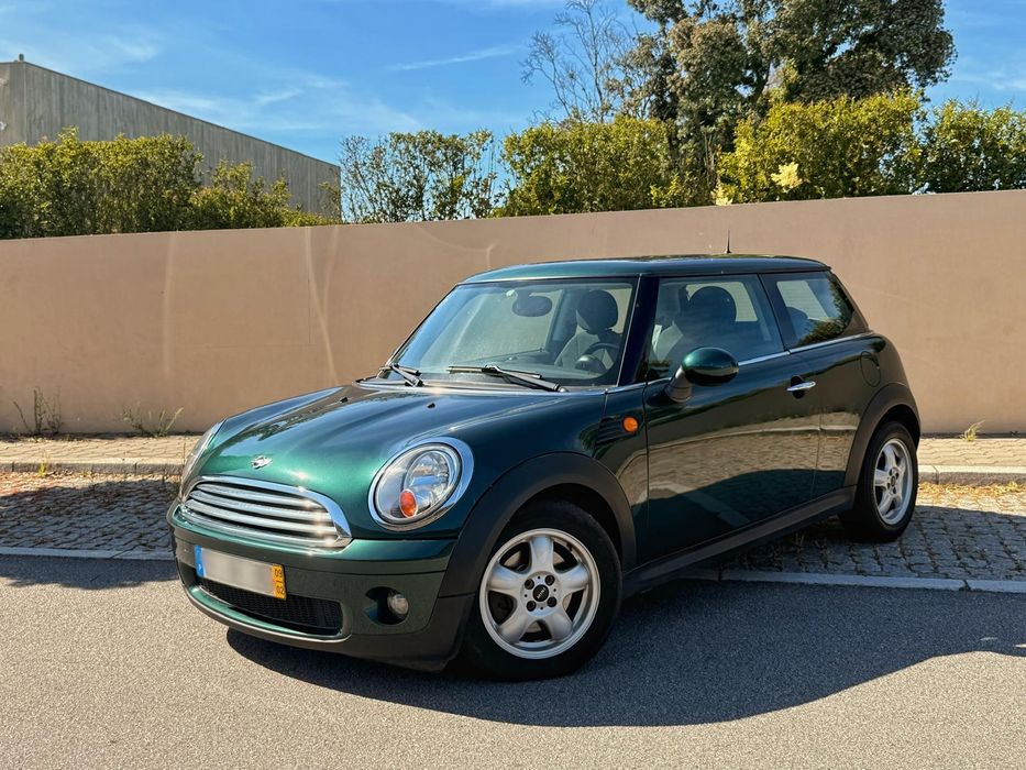 Mini Cooper ONE 1.4 - Nacional